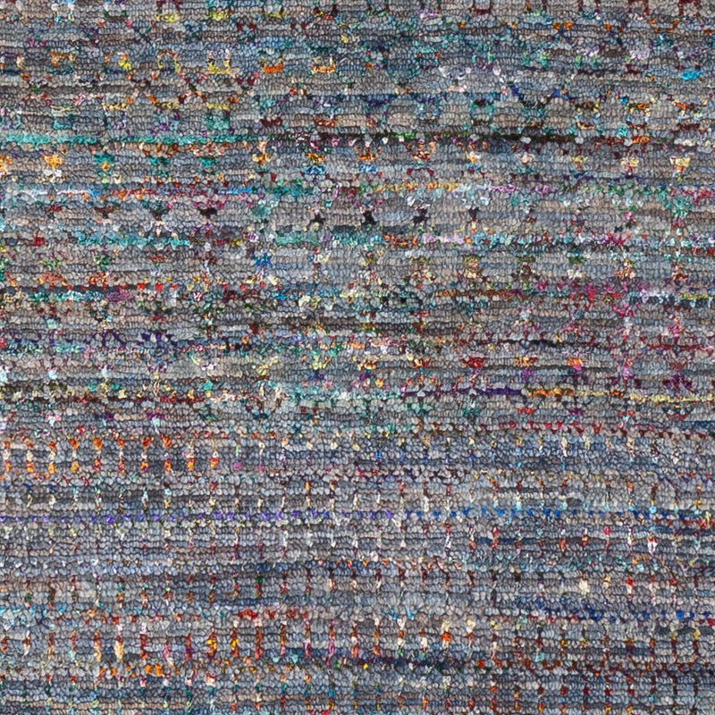 Tappeto di design - 223 x 170 cm - multicolore
