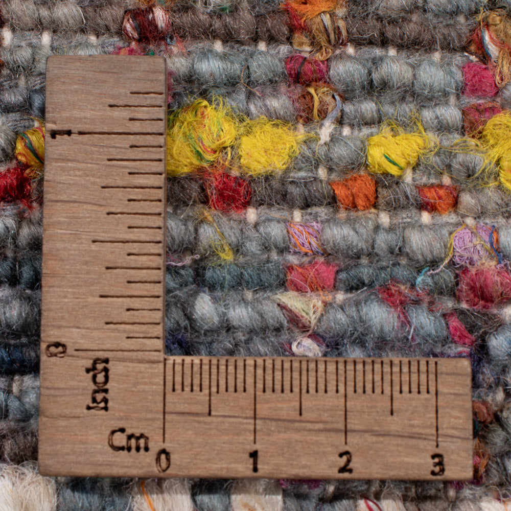 Tappeto di design - 223 x 170 cm - multicolore