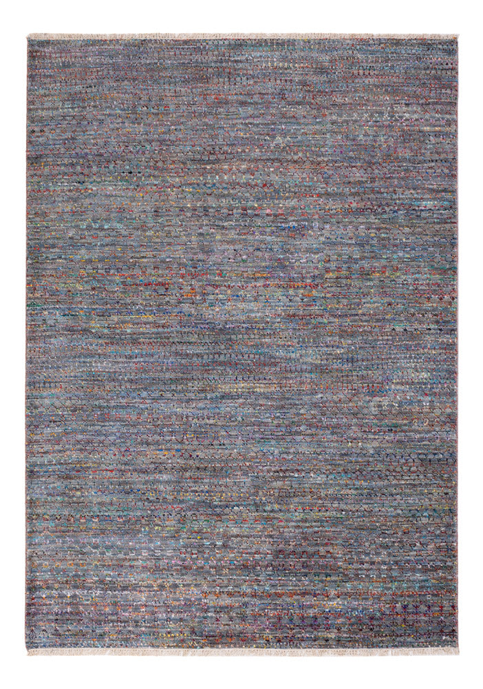 Tappeto di design - 239 x 172 cm - multicolore