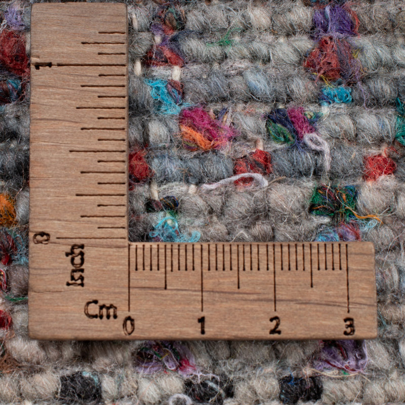 Tappeto di design - 239 x 172 cm - multicolore