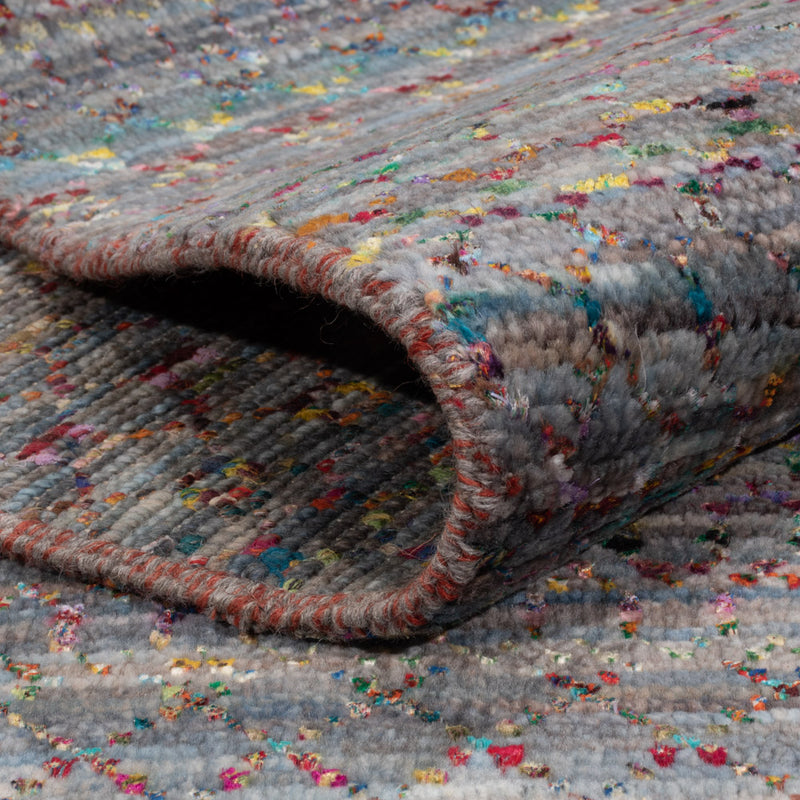 Tappeto di design - 245 x 170 cm - multicolore