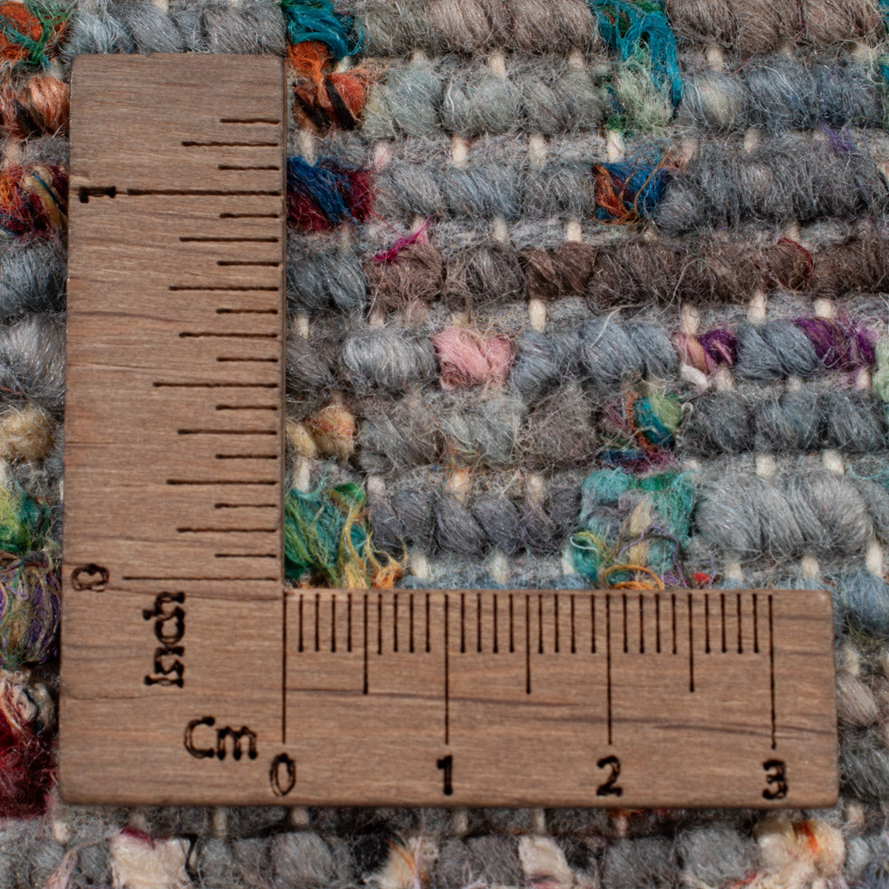 Tappeto di design - 245 x 170 cm - multicolore