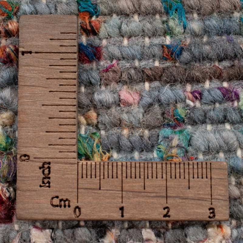 Tappeto di design - 245 x 170 cm - multicolore