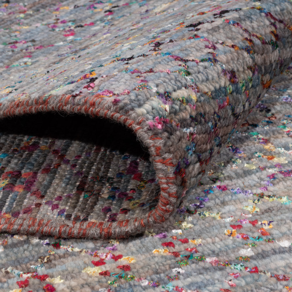 Tappeto di design - 244 x 170 cm - multicolore