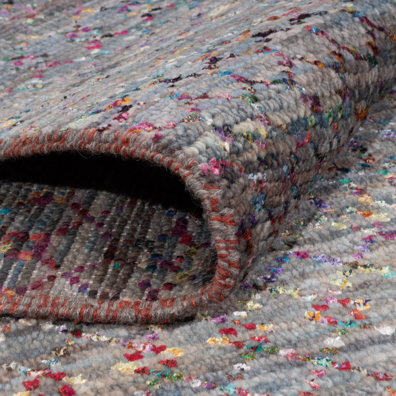 Tappeto di design - 244 x 170 cm - multicolore