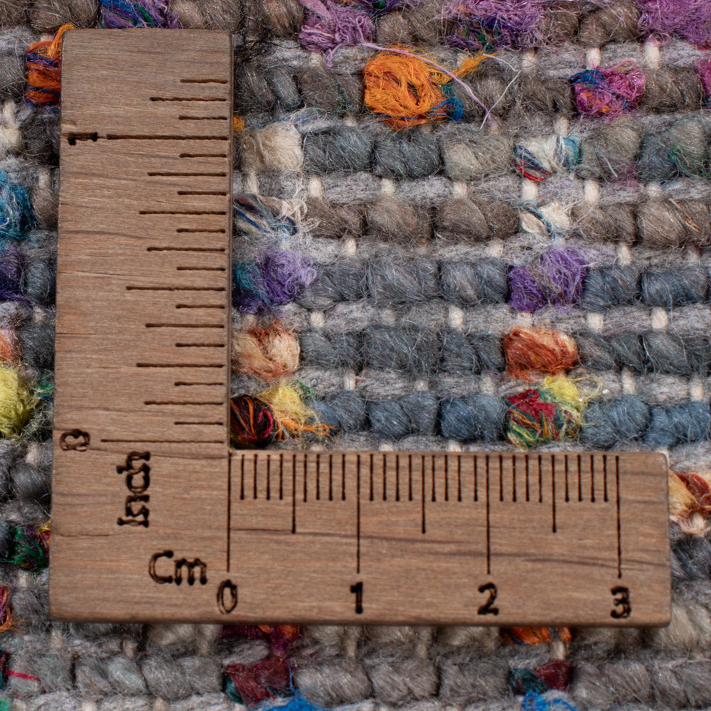 Tappeto di design - 244 x 170 cm - multicolore