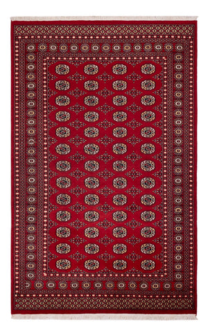 Tappeto Pakistani - 256 x 167 cm - rosso
