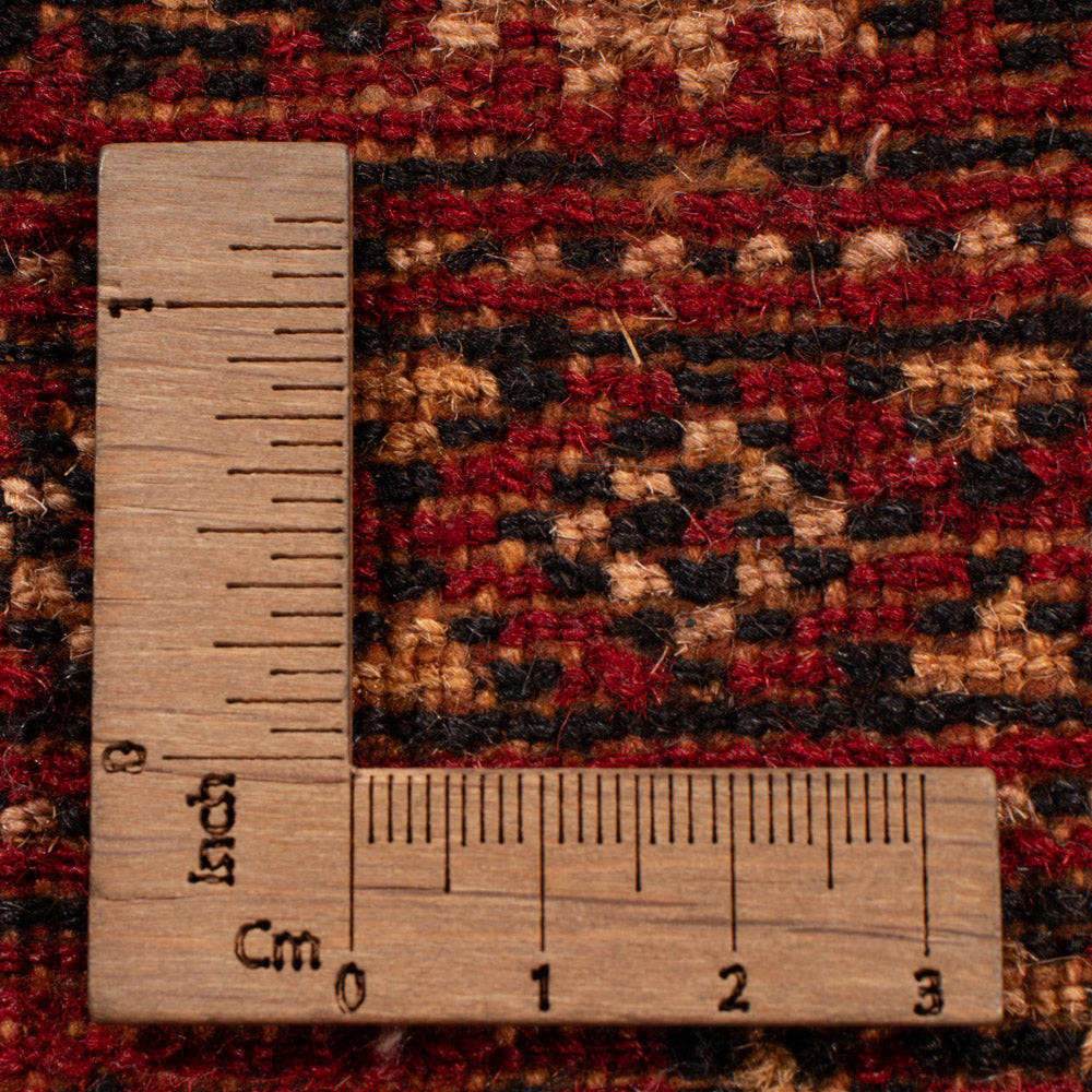 Tappeto Pakistani - 256 x 167 cm - rosso