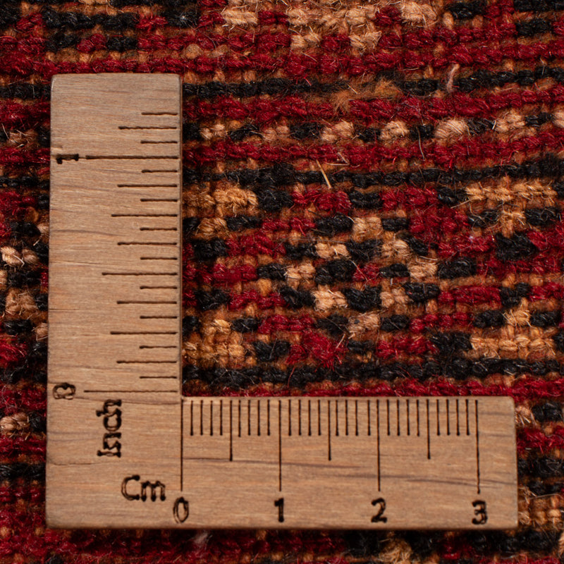 Tappeto Pakistani - 256 x 167 cm - rosso