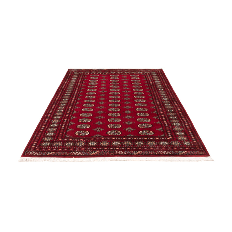 Tappeto Pakistani - 241 x 154 cm - rosso