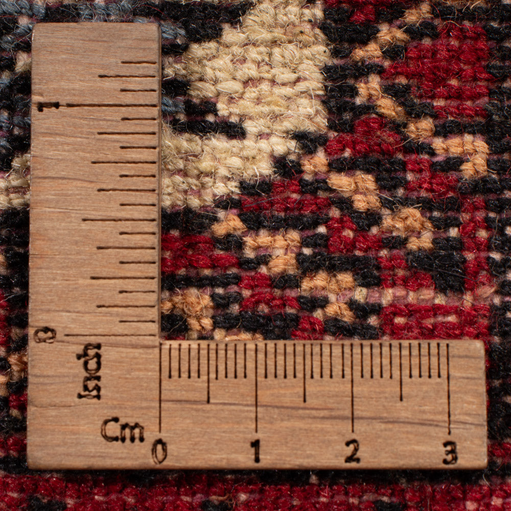 Tappeto Pakistani - 241 x 154 cm - rosso