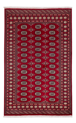 Tappeto Pakistani - 244 x 154 cm - rosso