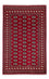 Tappeto Pakistani - 244 x 154 cm - rosso