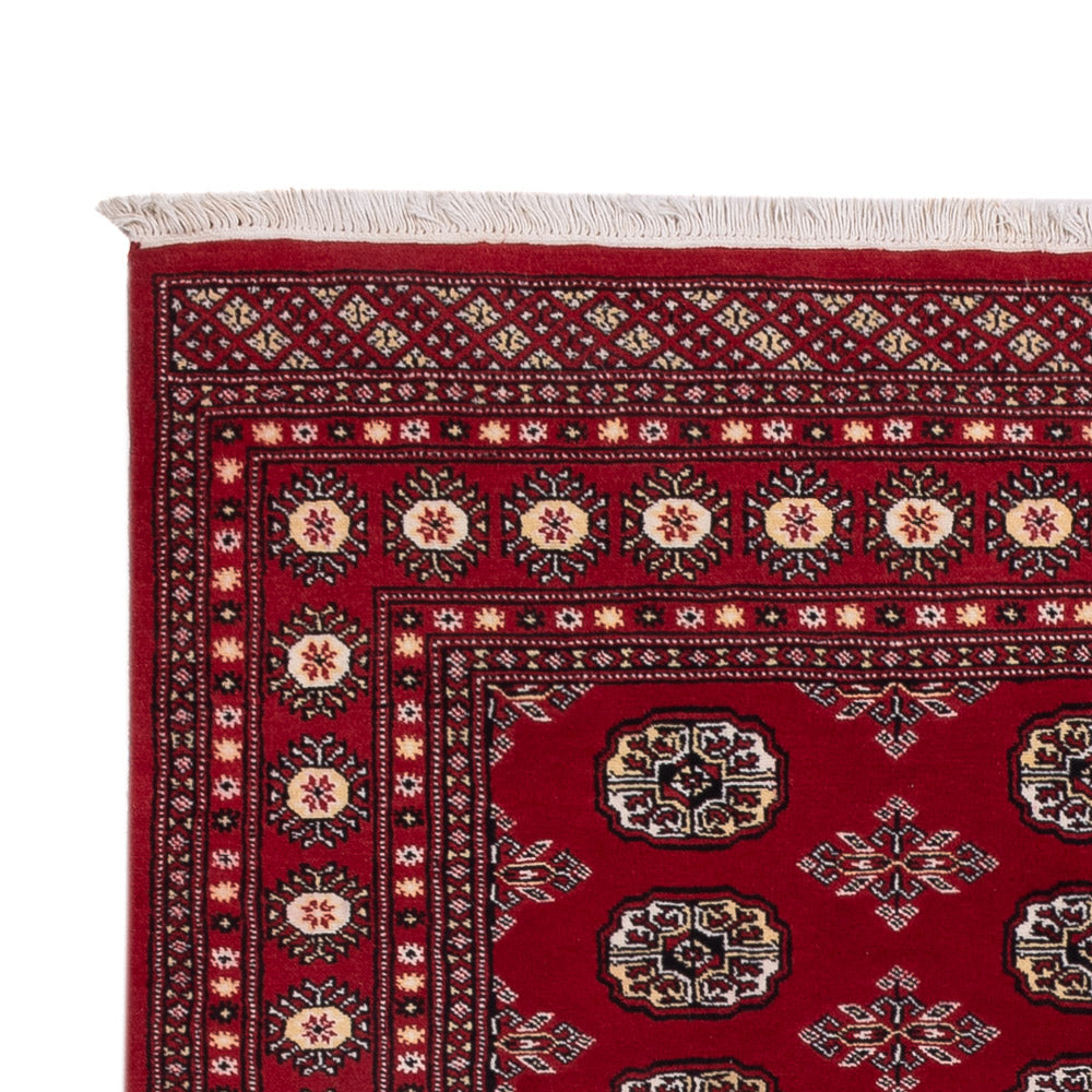 Tappeto Pakistani - 244 x 154 cm - rosso
