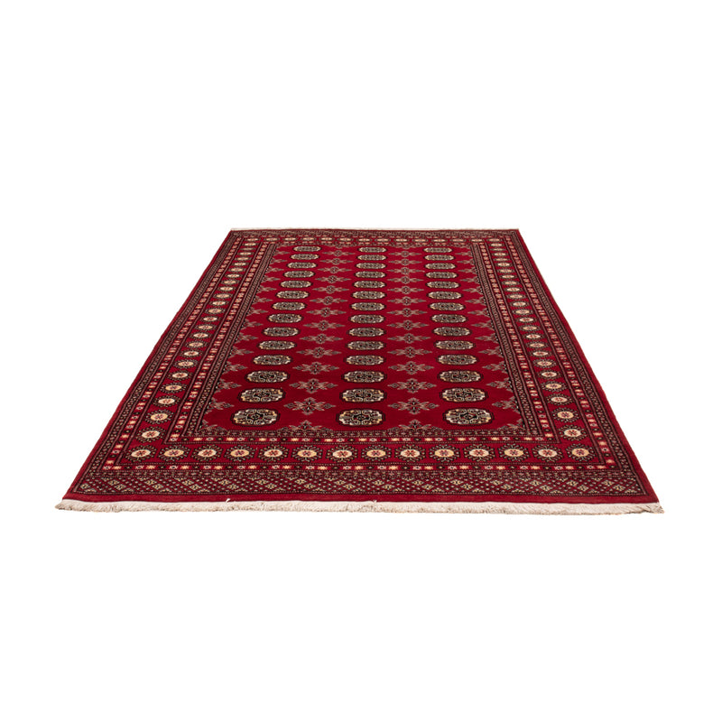 Tappeto Pakistani - 244 x 154 cm - rosso