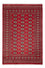 Tappeto Pakistani - 237 x 158 cm - rosso