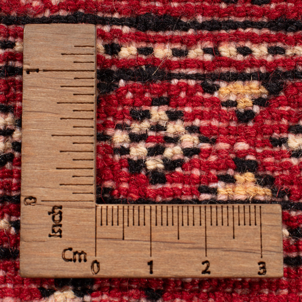 Tappeto Pakistani - 237 x 158 cm - rosso