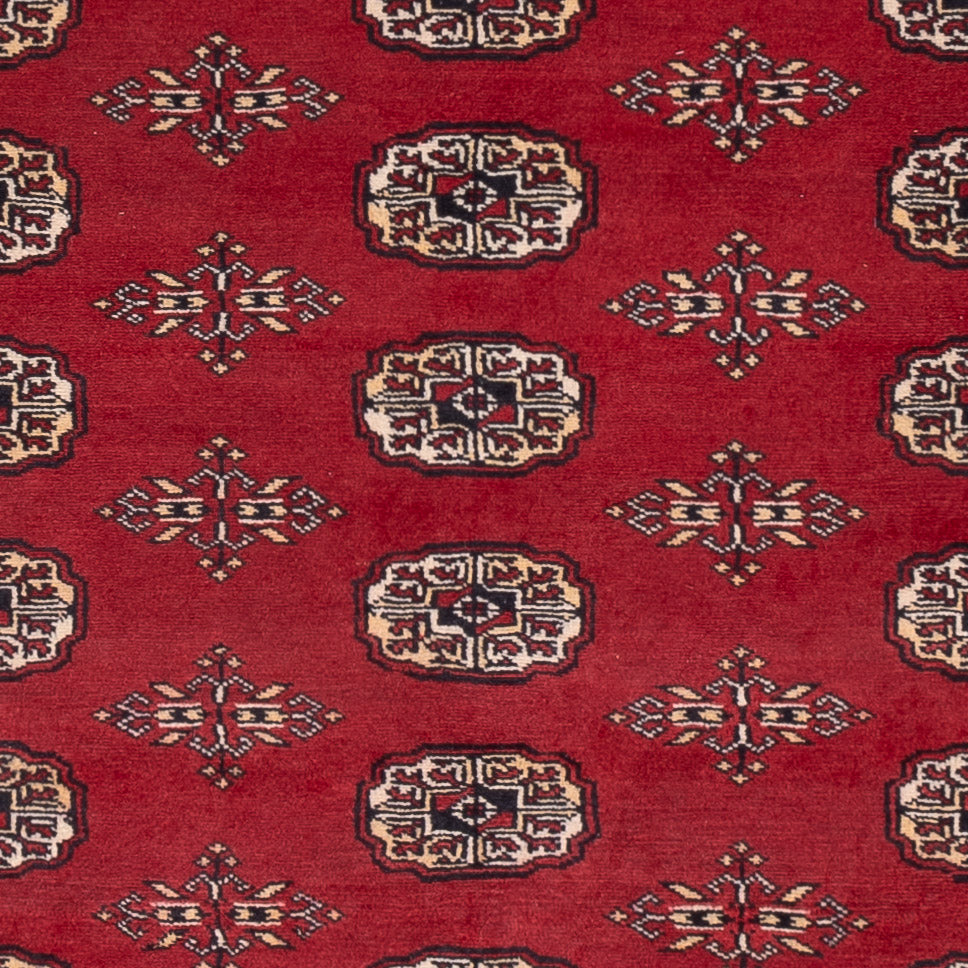 Tappeto Pakistani - 240 x 171 cm - rosso