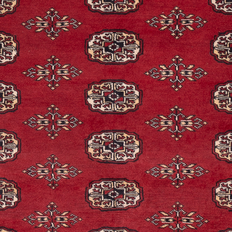 Tappeto Pakistani - 240 x 171 cm - rosso