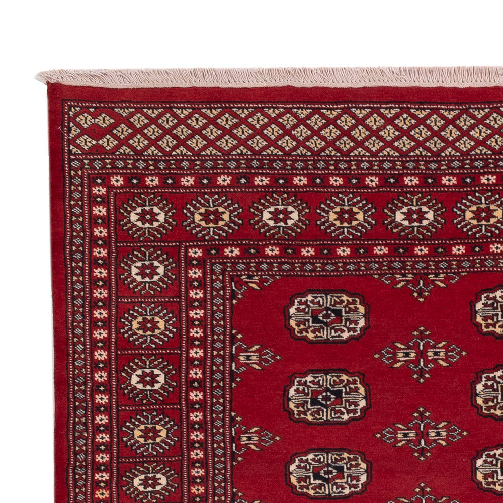 Tappeto Pakistani - 240 x 171 cm - rosso