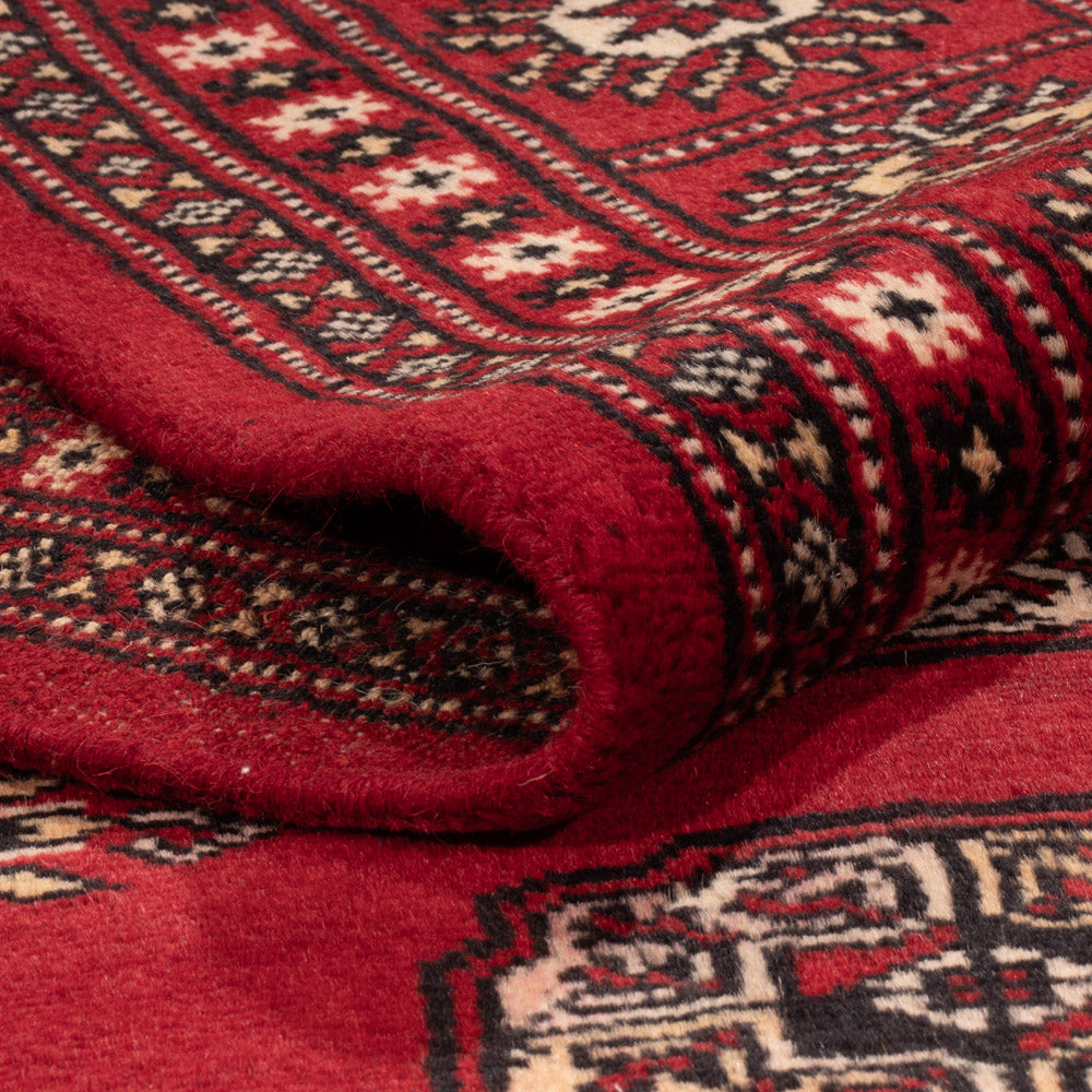 Tappeto Pakistani - 240 x 171 cm - rosso