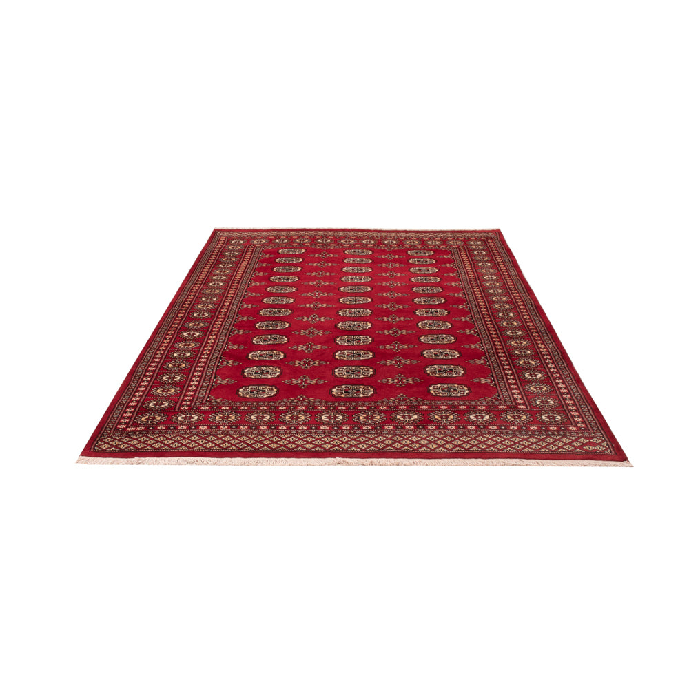 Tappeto Pakistani - 240 x 171 cm - rosso