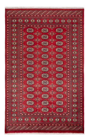 Tappeto Pakistani - 250 x 159 cm - rosso