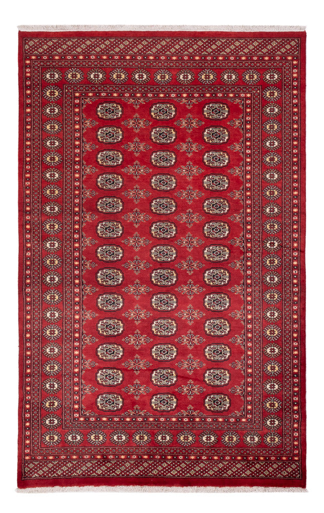 Tappeto Pakistani - 250 x 159 cm - rosso