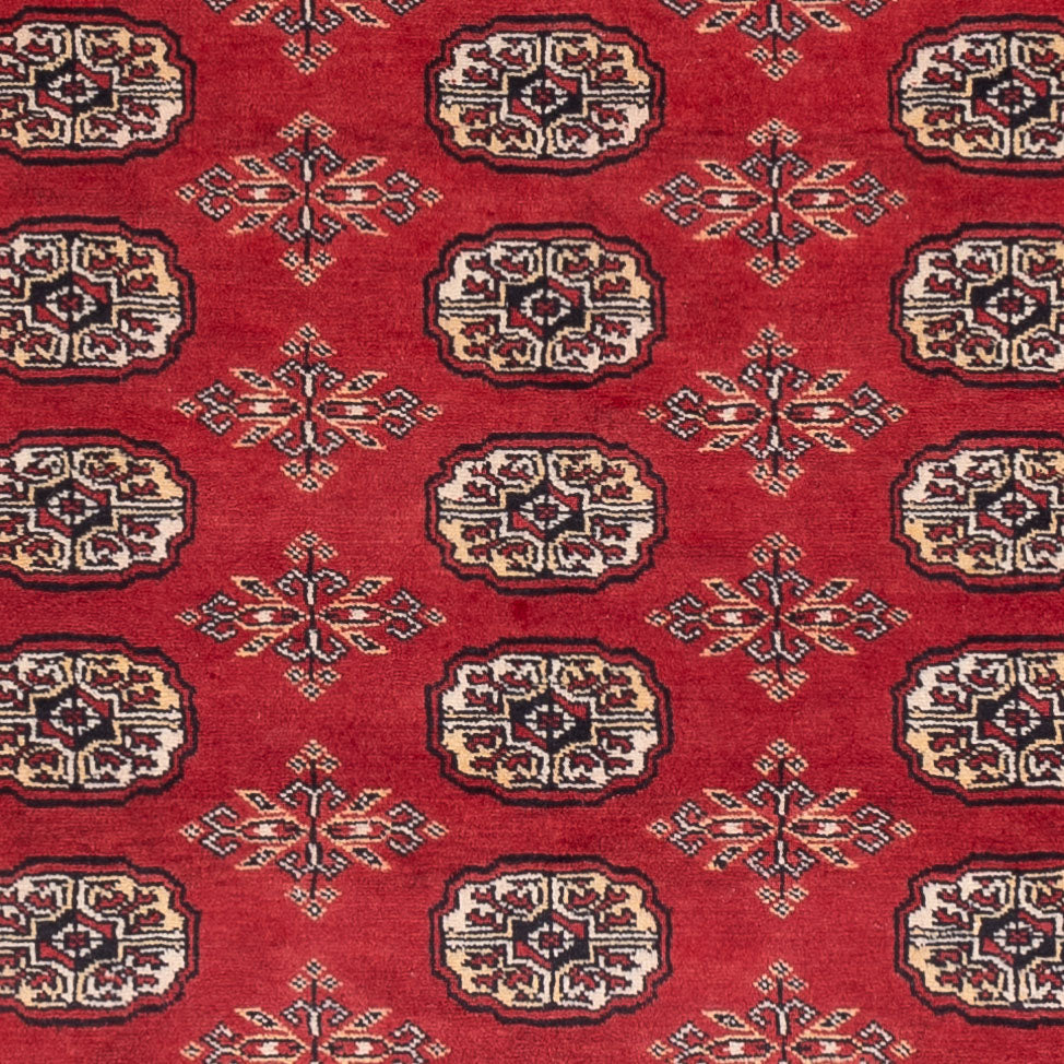Tappeto Pakistani - 250 x 159 cm - rosso