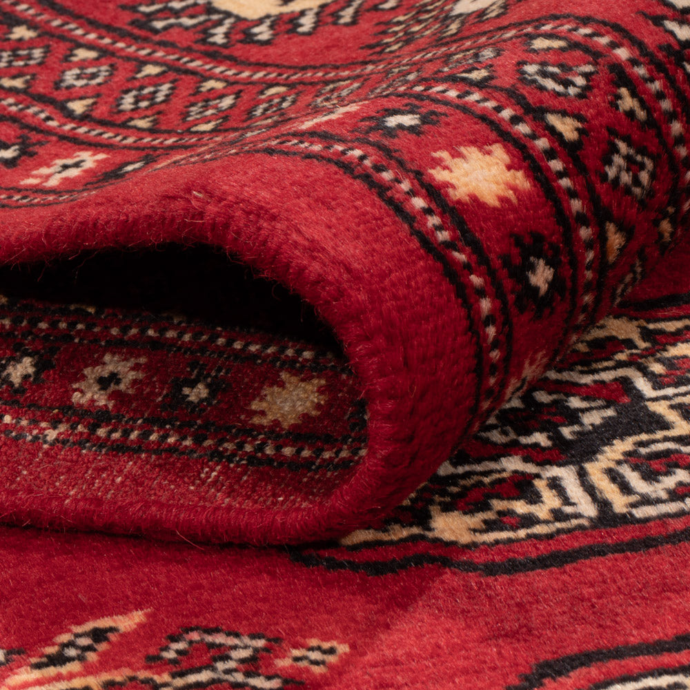 Tappeto Pakistani - 250 x 159 cm - rosso