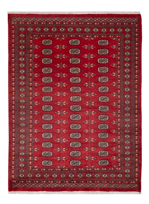 Tappeto Pakistani - 231 x 172 cm - rosso