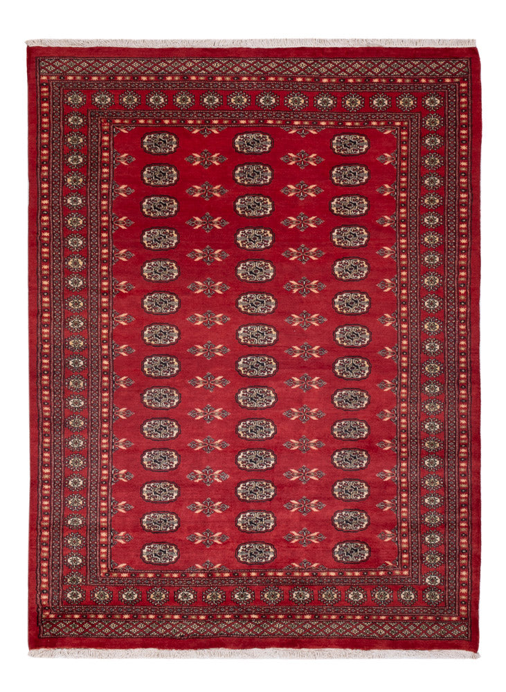 Tappeto Pakistani - 231 x 172 cm - rosso