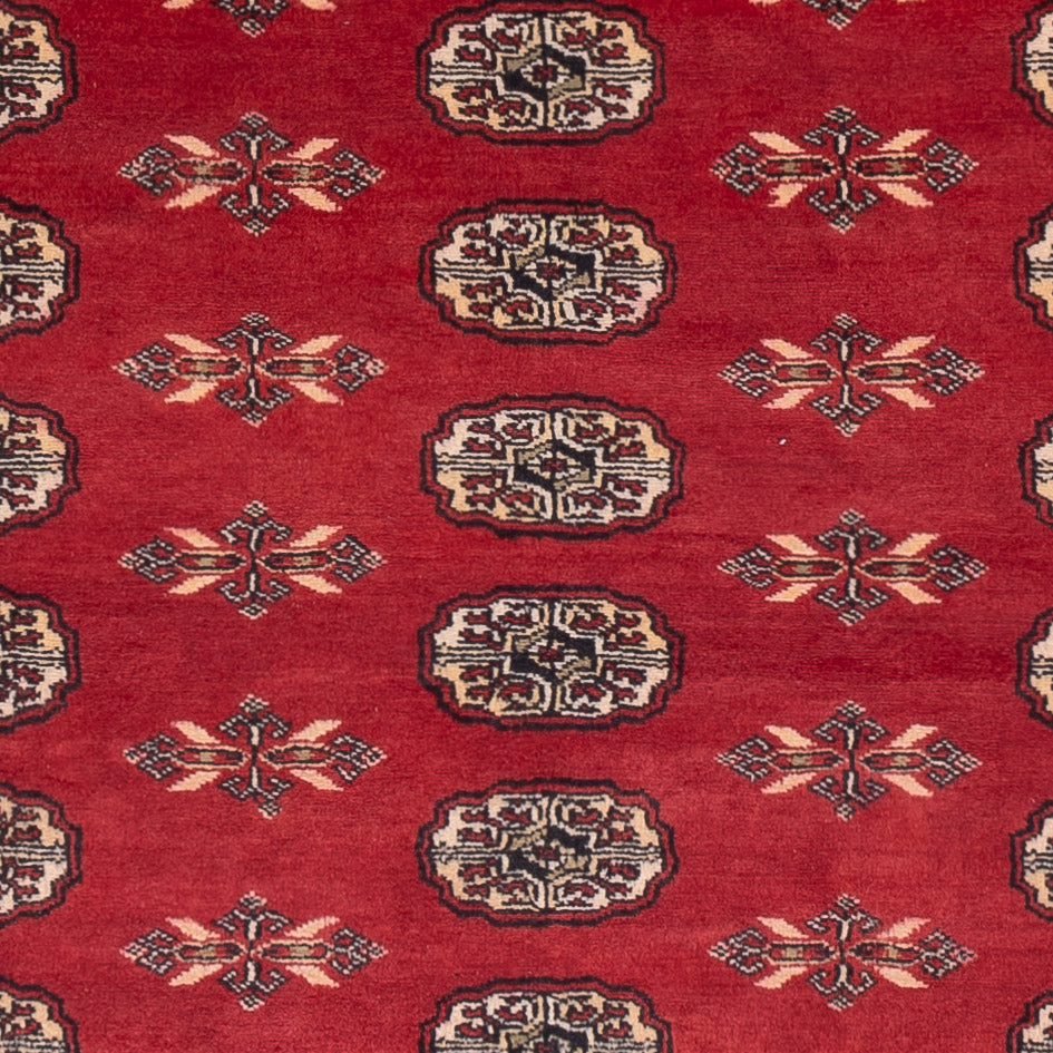 Tappeto Pakistani - 231 x 172 cm - rosso