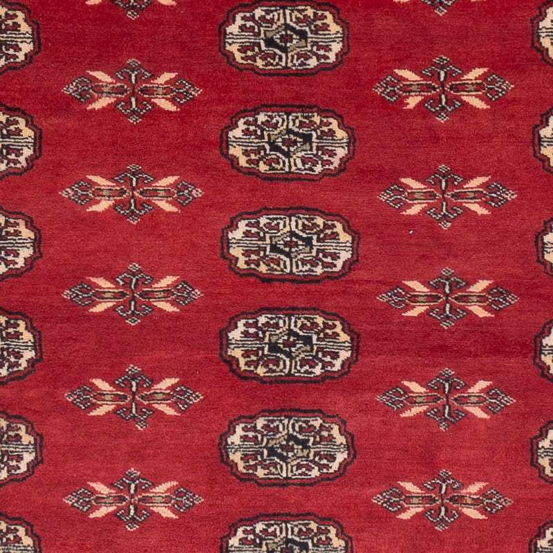 Tappeto Pakistani - 231 x 172 cm - rosso