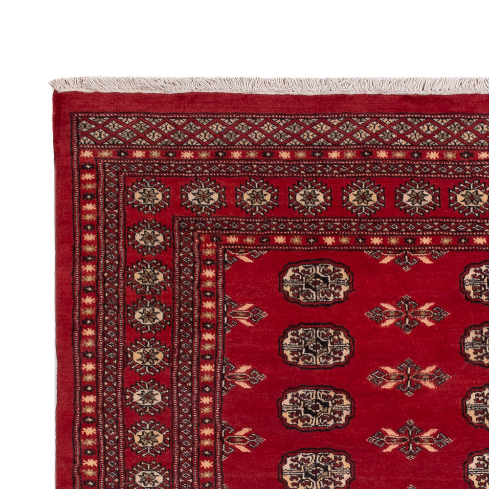 Tappeto Pakistani - 231 x 172 cm - rosso