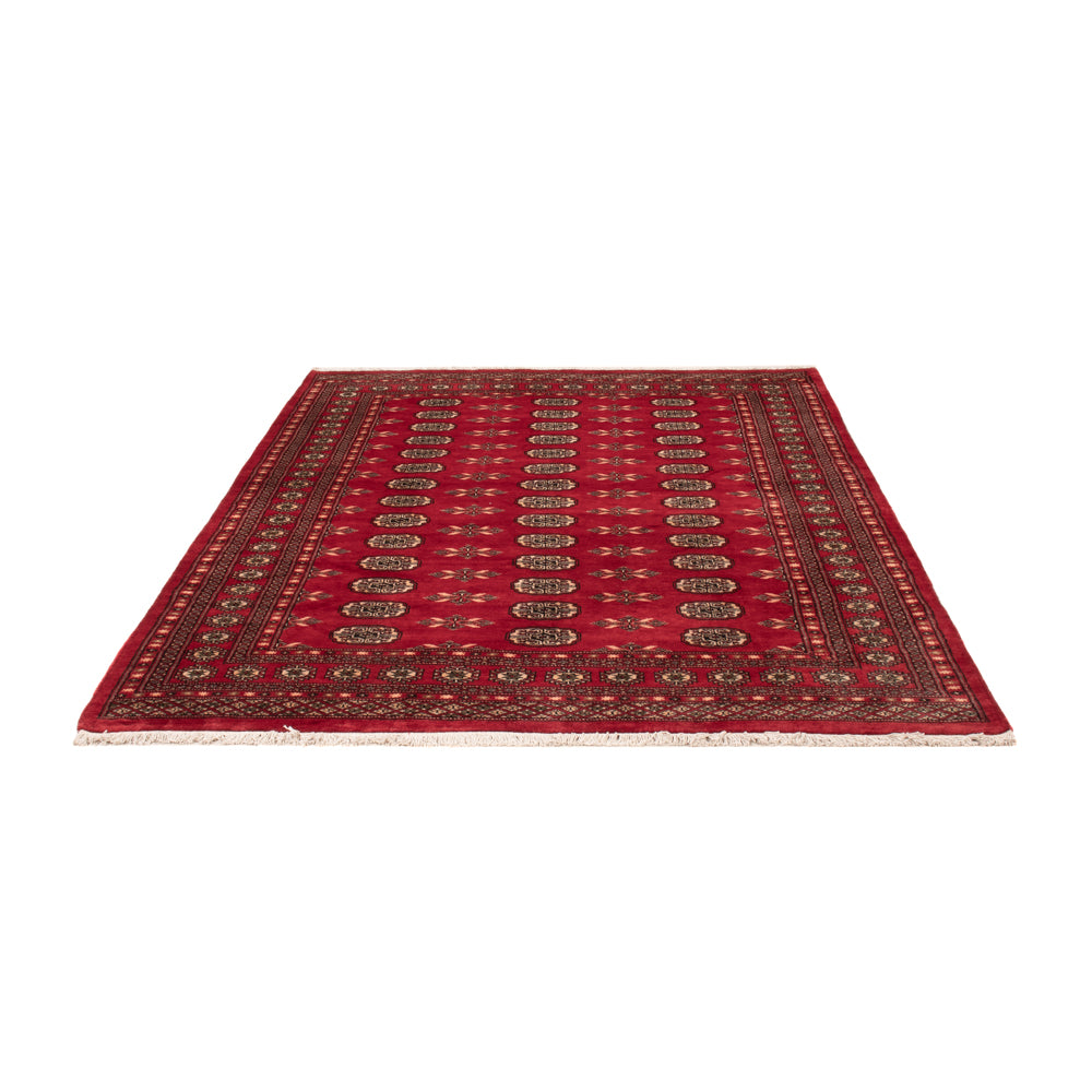 Tappeto Pakistani - 231 x 172 cm - rosso