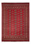 Tappeto Pakistani - 241 x 173 cm - rosso