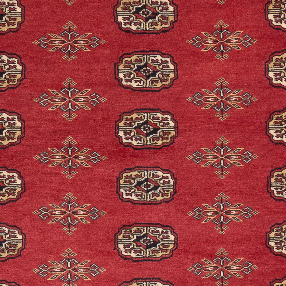 Tappeto Pakistani - 241 x 173 cm - rosso