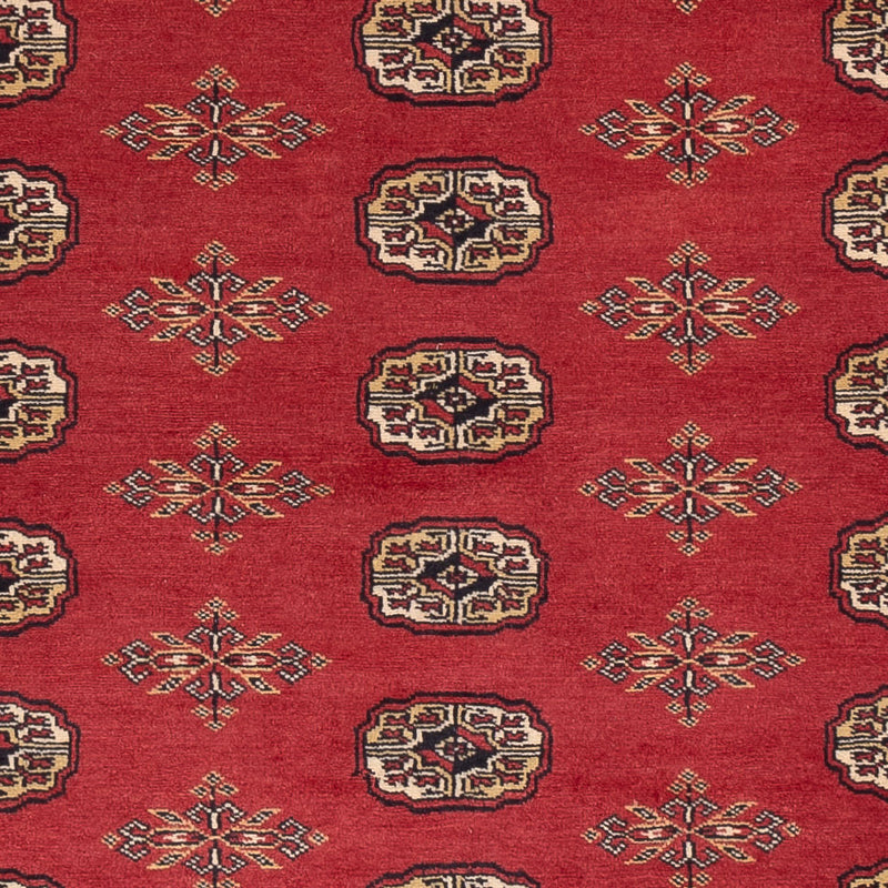 Tappeto Pakistani - 241 x 173 cm - rosso