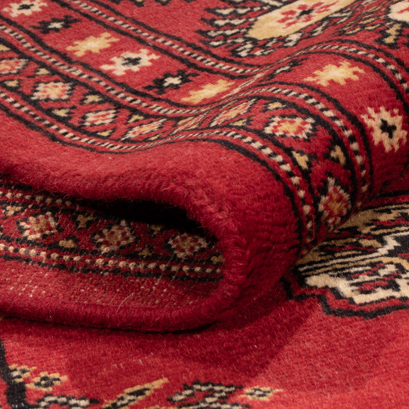 Tappeto Pakistani - 241 x 173 cm - rosso