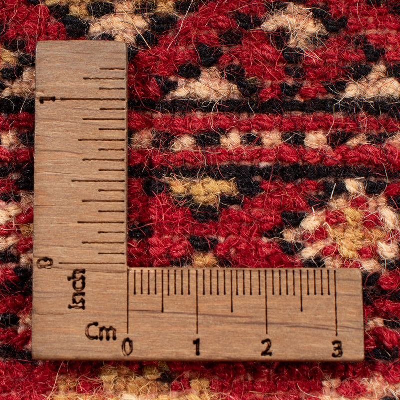 Tappeto Pakistani - 241 x 173 cm - rosso