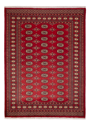 Tappeto Pakistani - 233 x 174 cm - rosso