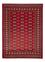 Tappeto Pakistani - 233 x 174 cm - rosso