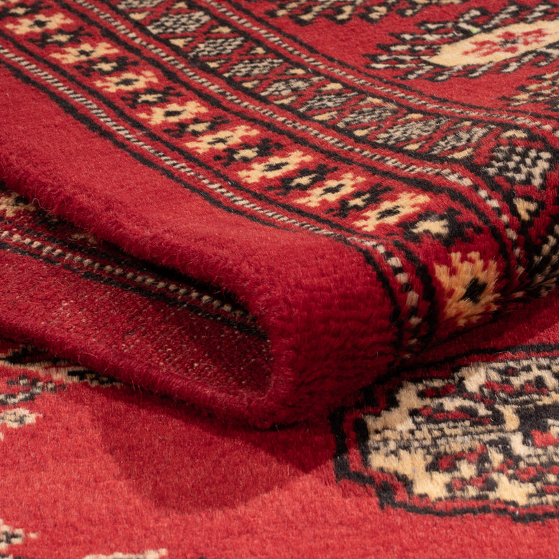 Tappeto Pakistani - 233 x 174 cm - rosso