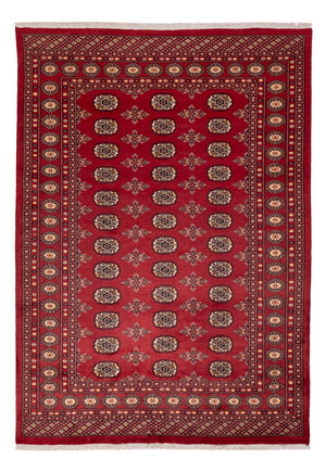 Tappeto Pakistani - 245 x 170 cm - rosso