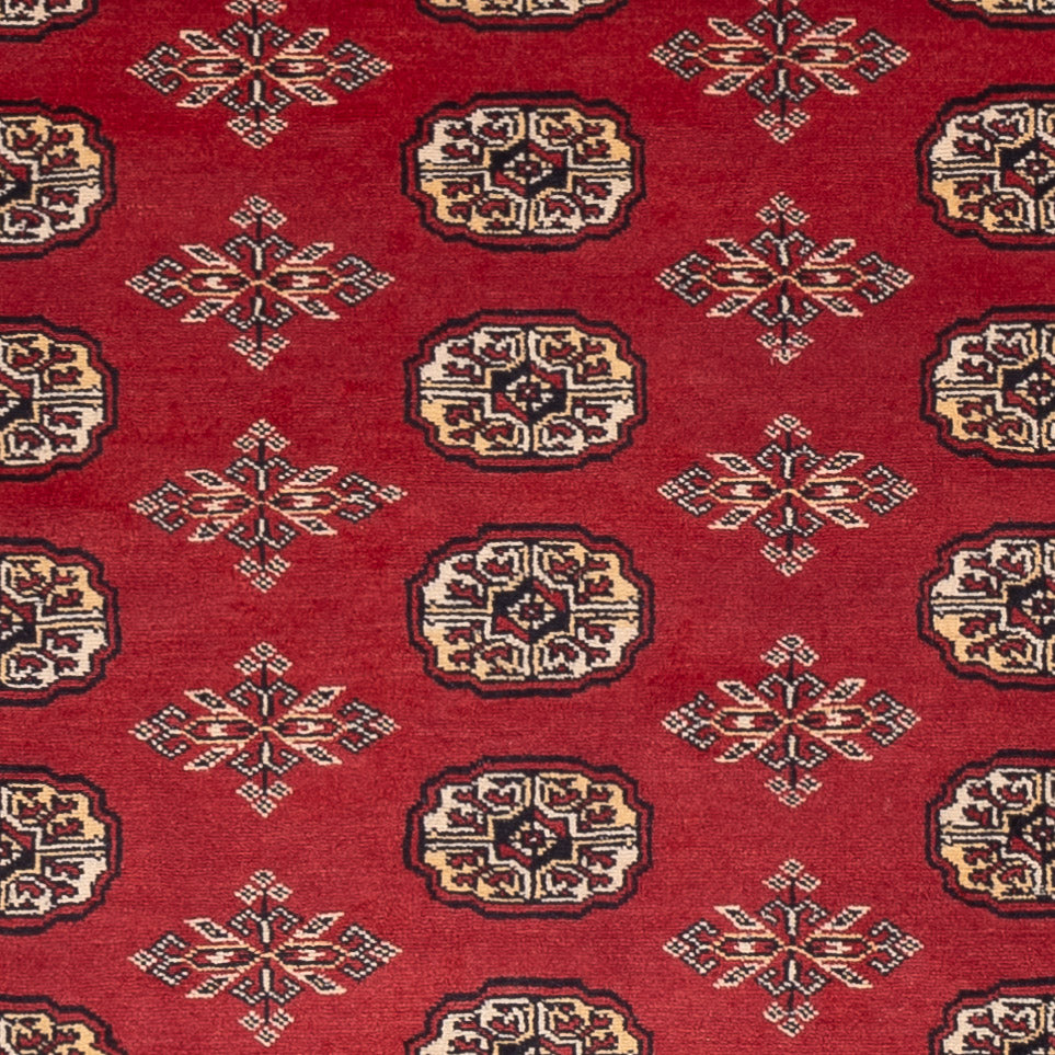 Tappeto Pakistani - 245 x 170 cm - rosso