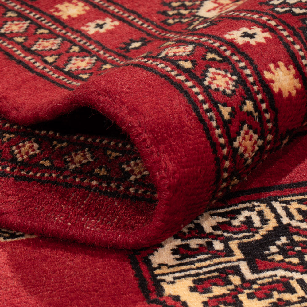 Tappeto Pakistani - 245 x 170 cm - rosso