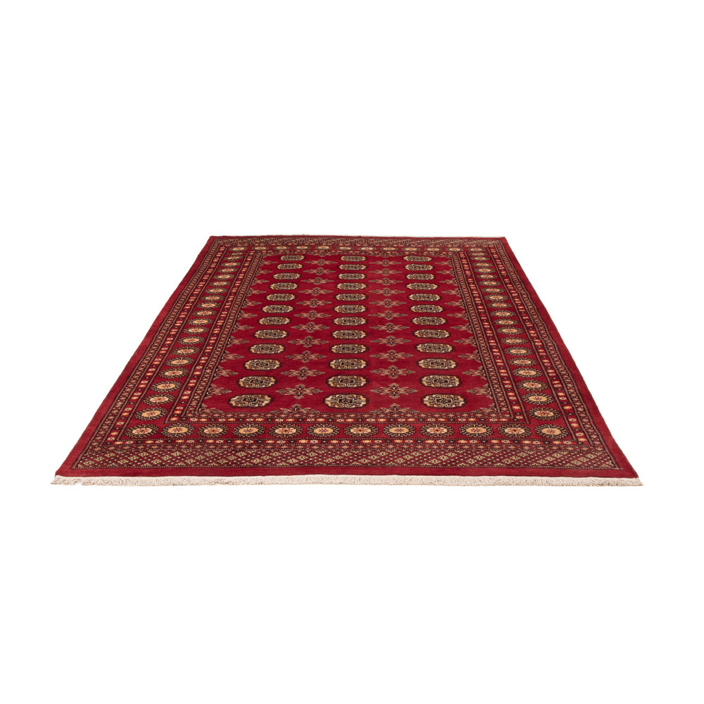 Tappeto Pakistani - 245 x 170 cm - rosso