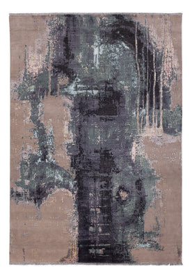 Tappeto di design - 255 x 175 cm - multicolore