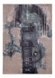 Tappeto di design 251x176cm - Designerteppich